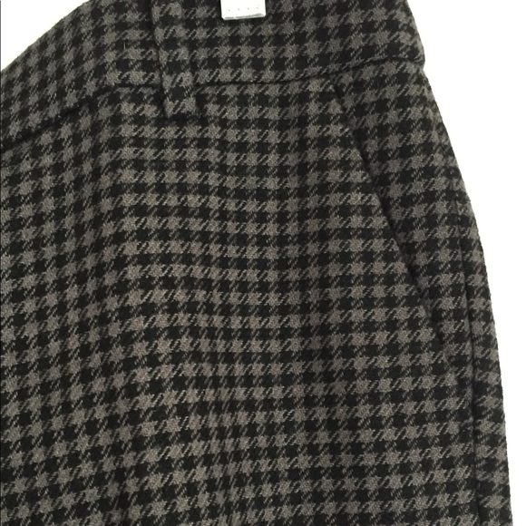 J. Crew wool blend pants - Picture 2 of 4